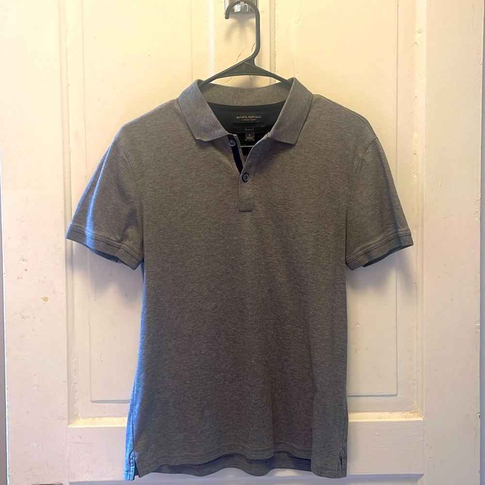 Banana Republic Polo - Slim Fit